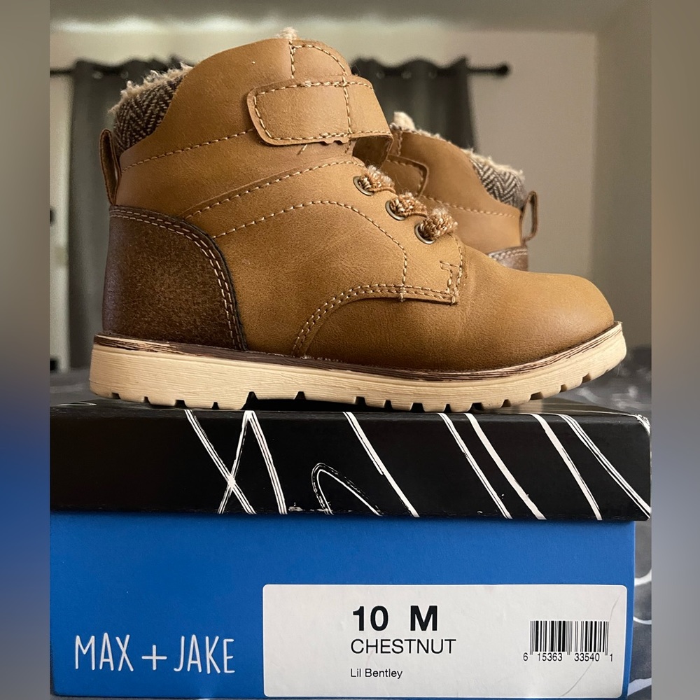 Max + Jake Winter Boots
